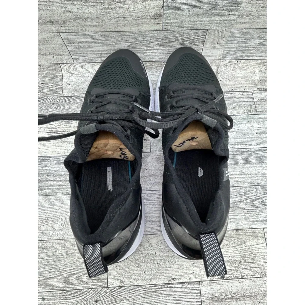 Jordan React Havoc Black White Men‎ Running Shoes AR8815-001 Size 8